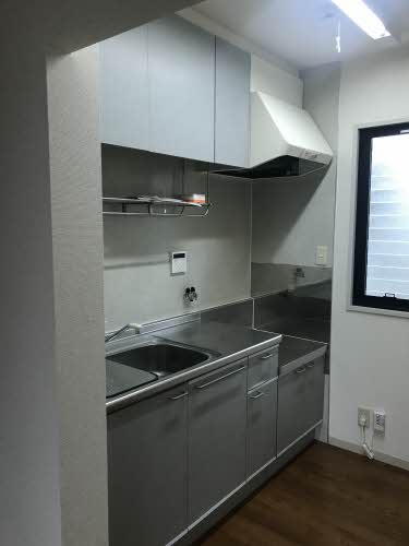 ハイツ萩 0203号-3