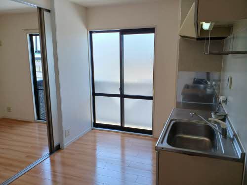 ハイツ森 0206号-2