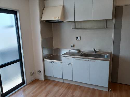 ハイツ森 0206号-3