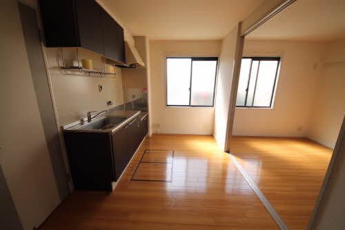 ハイツ森 0102号-2