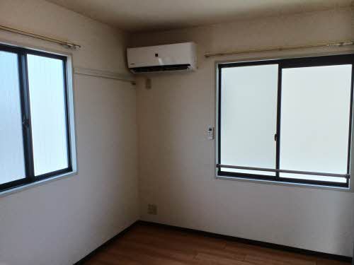 ハイツ森 0201号-2