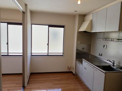 ハイツ森 0201号-5