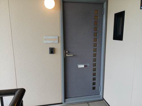 ハイツ森 0201号-6