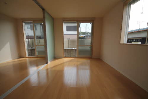 シャーメゾン彩都Ａ 0107号-8