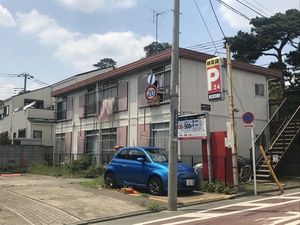 水石ガーデンハイツ 105号-1