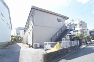 並木コ－ポ 203号-1