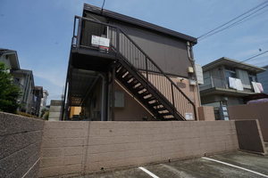 フラット砧 202号-1