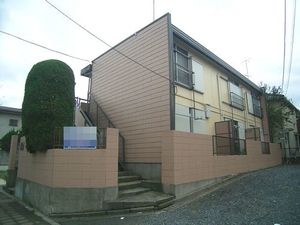 メゾン樹林 102号-1