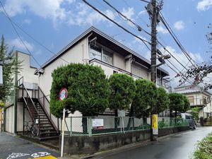 フォ－ブル駒場 101号-1