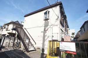 ドエル都立大 101号-1