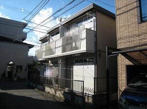 メゾン緑風 201号-1