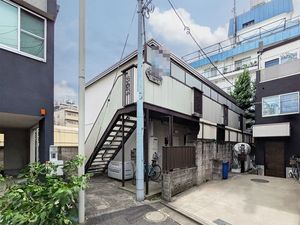 ポニ－ハイツ 101号-1