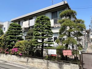 パティオサンハイツＡ