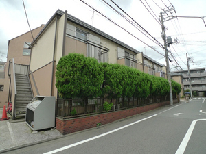 メゾン小山台 106号-1