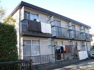 グリーンパークハイツ