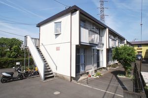 たまサンハイツ 101号-1