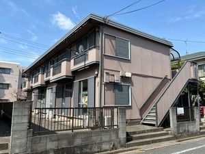 ハイツ秋桜－１