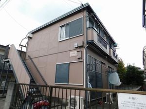 ハイツ秋桜－２ 202号-1