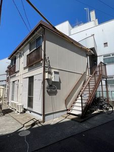 オ－クス目白 102号-1