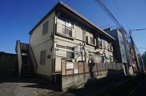 中野三養ハイツ 202号-1