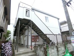 ペアハイツ橘Ｂ 205号-2