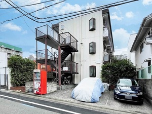 ジュネス門前仲町 102号-1
