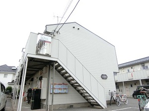 ハイネス東六月Ｂ 103号-1