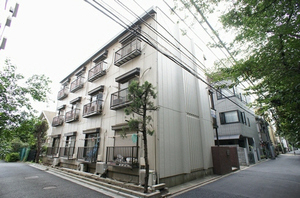 コ－ポ富士見ケ丘 303号-1