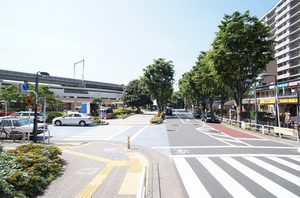 グリーンコーポ西大井