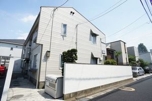 ハイツ２５ 202号-1