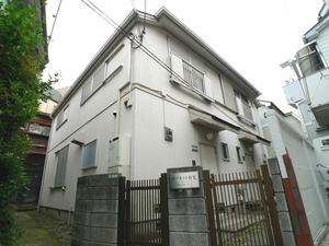 メゾネット住宅