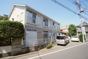 メゾンド－ル国立 202号-1