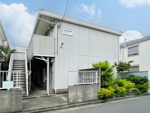 ラプラス羽沢 103号-1