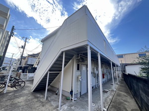 フラット・ノ－ス・ヒル 105号-1