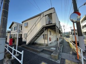 コ－ポハナブサⅢ 101号-1