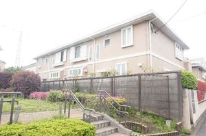 ハウス成城Ａ 102号-1