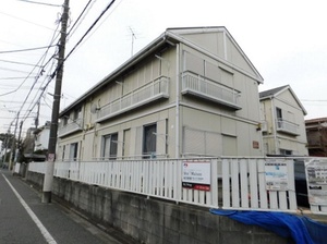 ビュ－バレ－学園Ａ 202号-1
