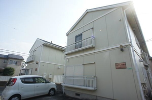 ビュ－バレ－学園Ｂ 202号-1