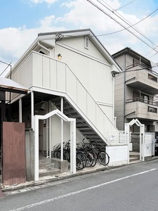 ナッツベリーハウス 203号-1