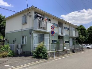 ドミ－ル大沼 102号-1