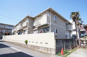 メゾン江原台 206号-1