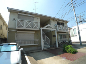 メゾンド－ル東深沢