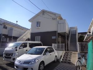 ヴェルフィオ－レ富士見台Ｂ 102号-1