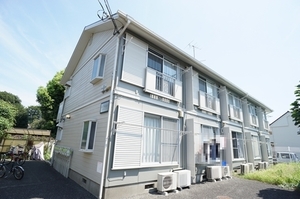 メ－プルヒルズ 201号-1