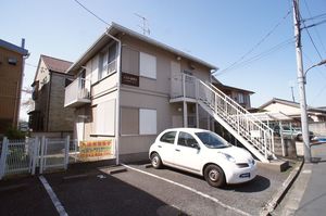 ドエル柴崎Ａ 101号-1