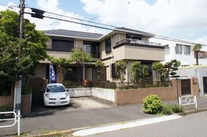 丸田邸Ⅱ 101号-1