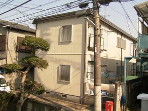 上石神井三養ハイツ 101号-1