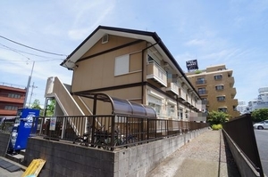 メゾンボンエ－ル 203号-1