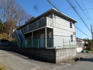 エ－デルハイム 202号-1