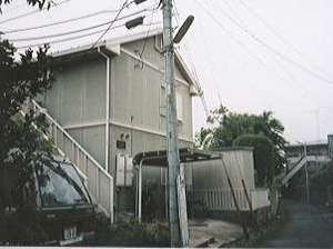 コ－ポ三起Ⅱ 203号-1